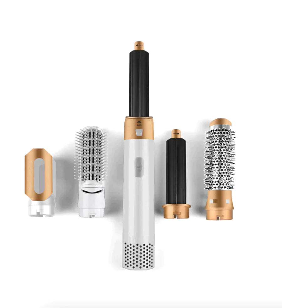EVERLY™ - 5 in 1 MULTI FUNCTIONAL HAIRSTYLER PRO️
