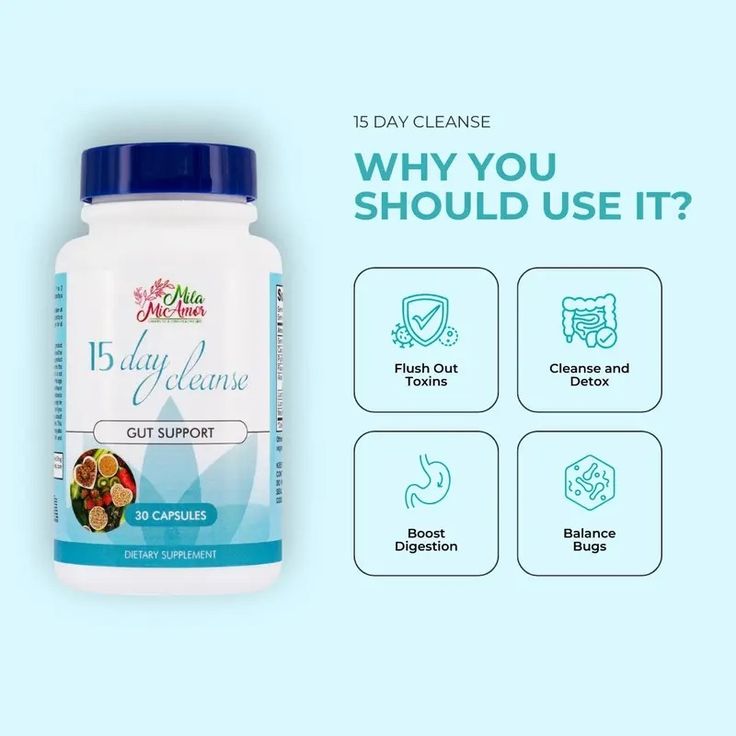 EVERLY™  - GUT SUPPORT CAPSULE