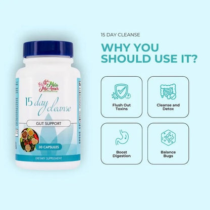 EVERLY™  - GUT SUPPORT CAPSULE