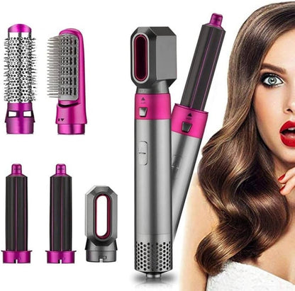 EVERLY™ - 5 in 1 MULTI FUNCTIONAL HAIRSTYLER PRO️