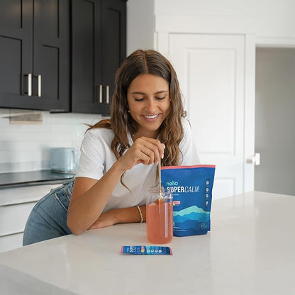 Nello™ SuperCalm Drink Mix | Limited Time Deal