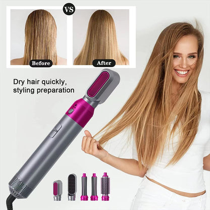 EVERLY™ - 5 in 1 MULTI FUNCTIONAL HAIRSTYLER PRO️