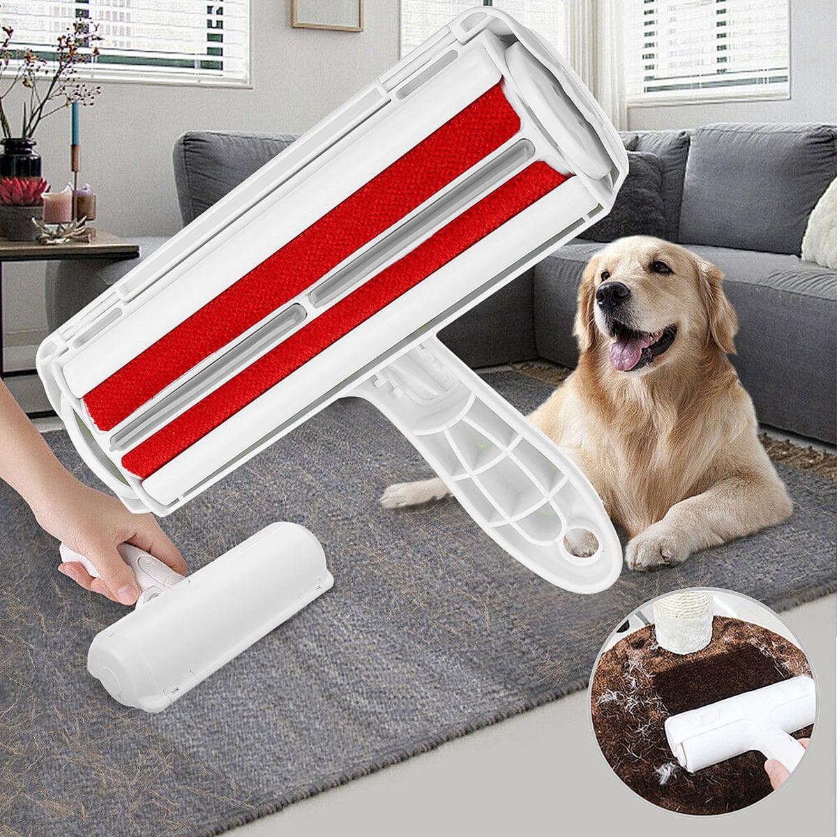 EVERLY™ -Pet Hair Remover Roller