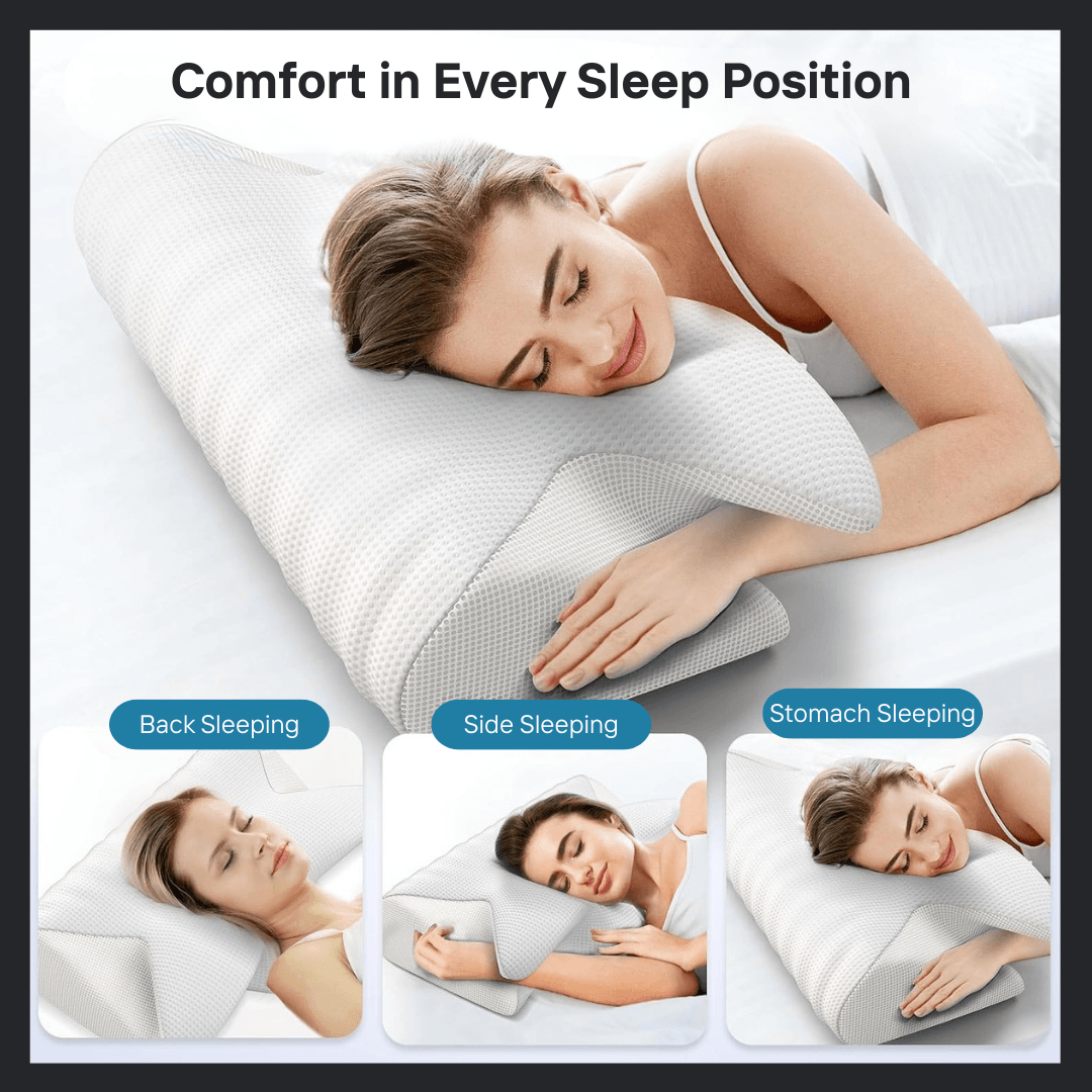 EVERLY™ The Sleep Aid Pillow- Replacement
