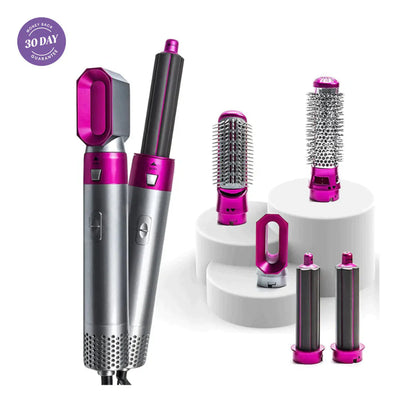 EVERLY™ - 5 in 1 MULTI FUNCTIONAL HAIRSTYLER PRO️