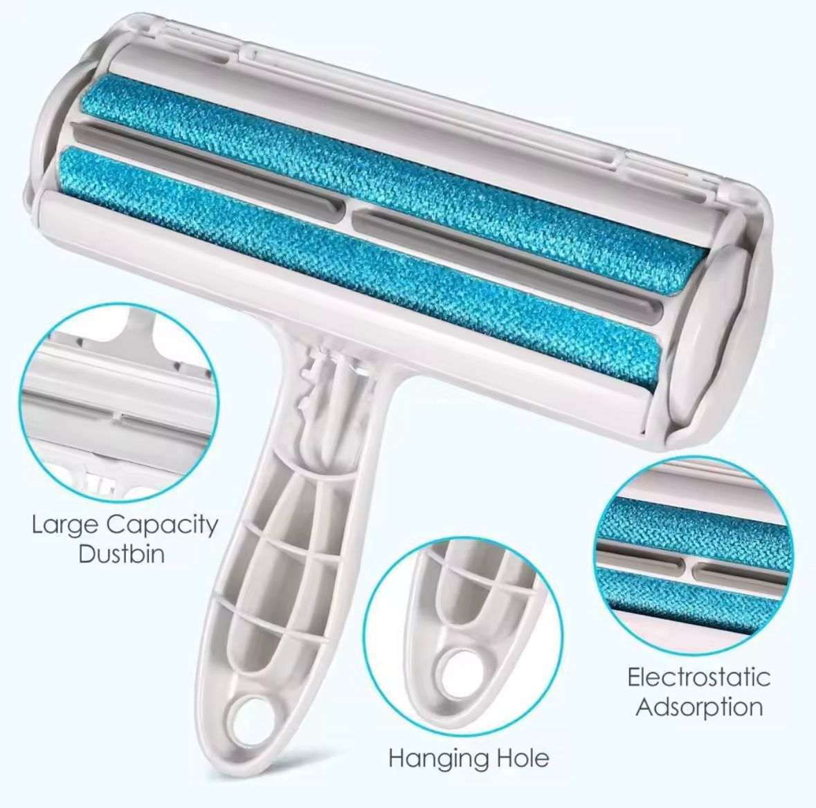 EVERLY™ -Pet Hair Remover Roller
