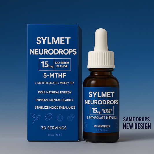 EVERLY™ NeuroDrops – Fast-Acting Cognitive Support in Every Drop