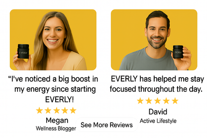 EVERLY™  Pure Shilajit Resin