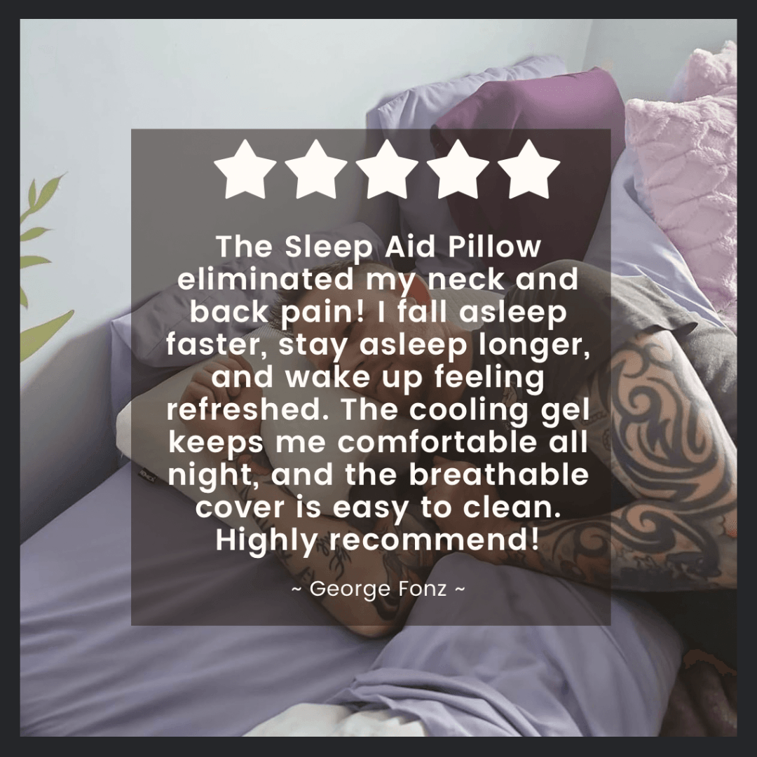 EVERLY™ The Sleep Aid Pillow- Replacement