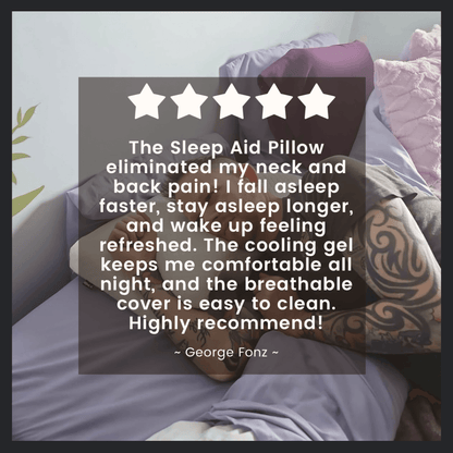 EVERLY™ The Sleep Aid Pillow- Replacement