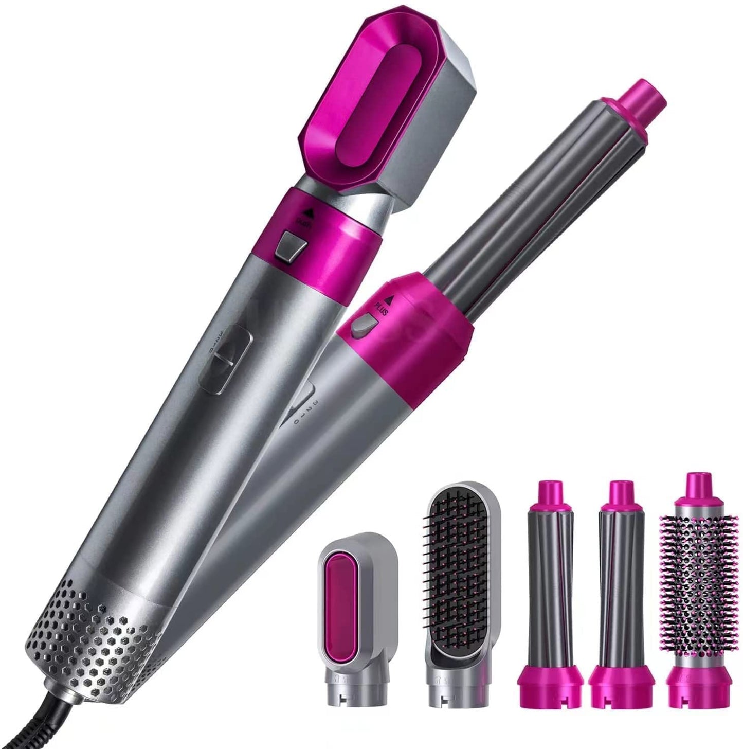 EVERLY™ - 5 in 1 MULTI FUNCTIONAL HAIRSTYLER PRO️