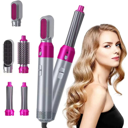 EVERLY™ - 5 in 1 MULTI FUNCTIONAL HAIRSTYLER PRO️